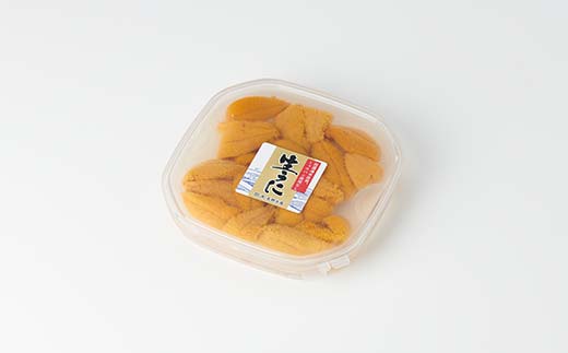 【2026年先行予約】長根水産生うに100g 2パック 【配送予定 2026年5月中旬～8月上旬】【配送日指定不可】【沖縄・離島配送不可】 生ウニ 生雲丹 海栗 ミョウバン不使用 無添加 三陸山田  YD-802