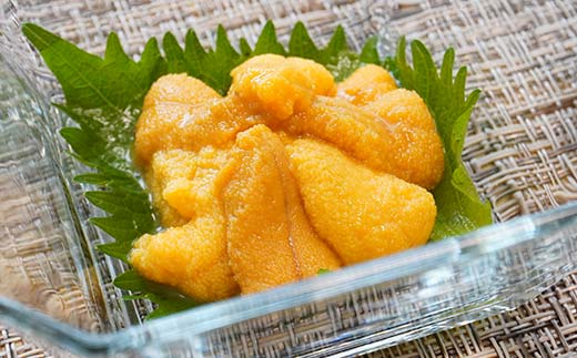 【2026年先行予約】長根水産生うに50g 3本【配送予定 2026年5月中旬～8月上旬】【配送日指定不可】【沖縄・離島配送不可】三陸山田 山田町 牛乳瓶 海産品 無添加 ミョウバン不使用 雲丹 海栗  YD-844