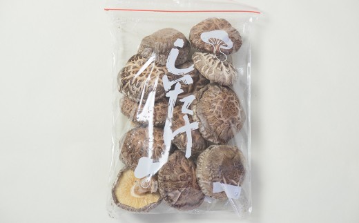 三陸山田産　原木乾椎茸「香信」三陸山田 山田町 野菜 きのこ きのこ名人 農林水産大臣賞 匠  YD-454