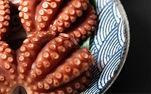 川石水産の山田産ボイルタコ 2kg 三陸山田 山田町 海産品 山田湾 蛸 刺身 タコ飯  YD-877