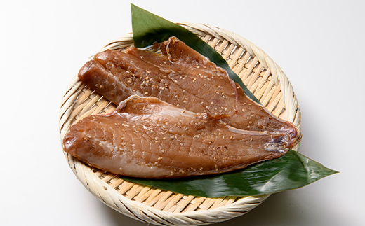 佐々木商店の赤魚醤油干し(2枚入り 1パック)×3袋セット岩手県 山田町 三陸 干物 魚 肴 赤魚 アカウオ  YD-966 3袋