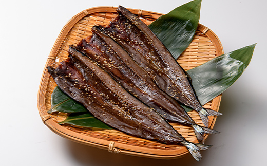 佐々木商店のさんま醤油干し(3尾 1パック入り)×2袋セット岩手県 山田町 三陸産 干物 魚 肴 さんま 秋刀魚  YD-971 2袋