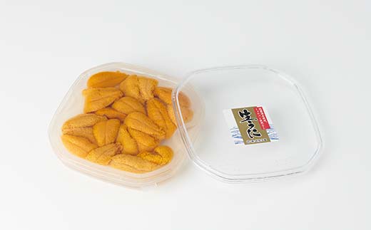 【2026年先行予約】長根水産生うに100g 2パック 【配送予定 2026年5月中旬～8月上旬】【配送日指定不可】【沖縄・離島配送不可】 生ウニ 生雲丹 海栗 ミョウバン不使用 無添加 三陸山田  YD-802