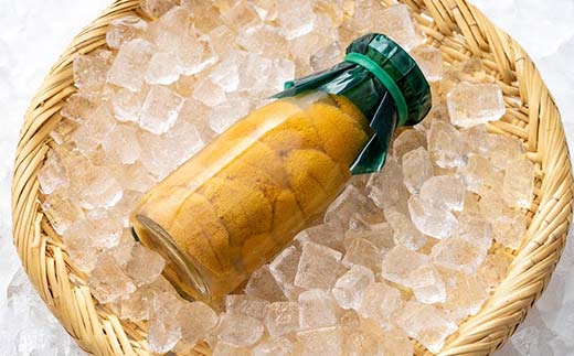 【2026年先行予約】菅原商店の生うに150g 3本 無添加ウニ キタムラサキウニ 特選 ミョウバン不使用【沖縄・離島配送不可】  YD-903