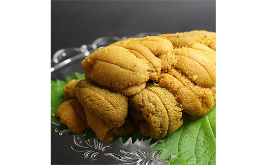 川石水産 焼きうに 100g×2個 【化粧箱入】 ウニ うに 雲丹   YD-539