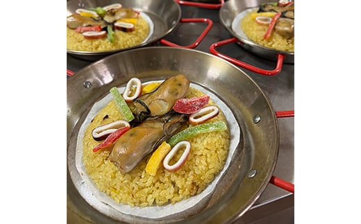 レンジで温めるだけ！スモークラボ香屋の燻製パエリア 3袋セット【配送日指定不可】   YD-590