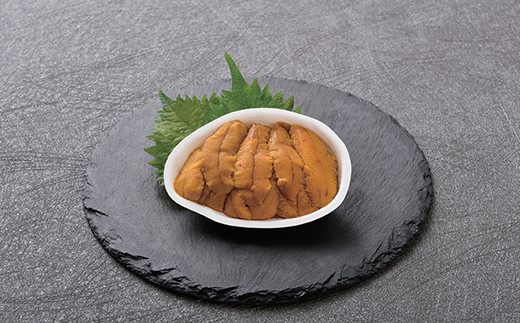 川石水産 焼きうに2個と塩うに1個の食べ比べセット ウニ 雲丹   YD-612