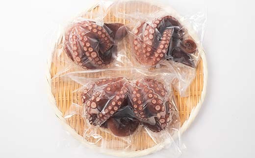 川石水産の山田産ボイルタコ 2kg 三陸山田 山田町 海産品 山田湾 蛸 刺身 タコ飯  YD-877