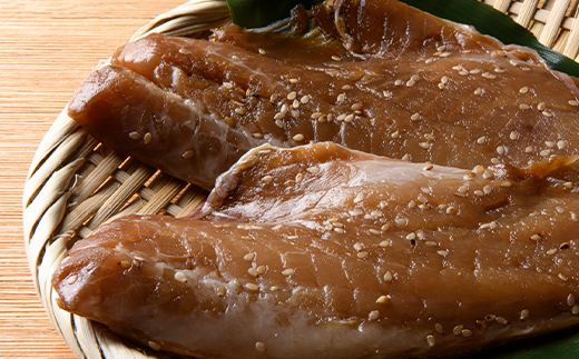 佐々木商店の赤魚醤油干し(2枚入り 1パック)×2袋セット岩手県 山田町 三陸 干物 魚 肴 赤魚 アカウオ  YD-965 2袋