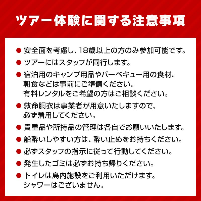 《無人島生活》1泊2日の無人島キャンプツアー1～2名様限定【うみと私と】 三陸山田 山田町 山田湾 オランダ島 エメラルドグリーン マリンスポーツ 海 レジャー 非日常 YD-881
