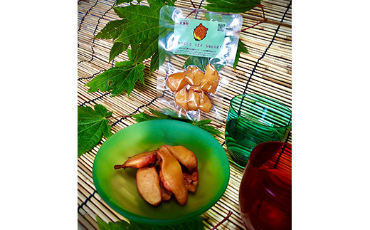 スモークラボ香屋の燻製ホヤ30g×5袋セット【配送日指定不可】  YD-558