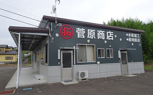 岩手県 菅原商店 うにと塩だけで作る 塩うに 100g   YD-578