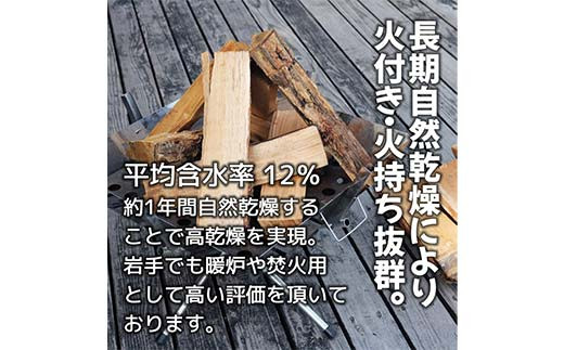 薪屋 ジオトレイル アウトドア プロダクツの三陸産薪 １?【岩手沿岸在住者限定】三陸山田 キャンプ アウトドア 薪ストーブ 暖炉 BBQ  YD-658