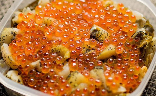 やまだから 山田ノ海箱 (冷凍)【配送日指定不可】 三陸山田 海産物 海産品 ほたて かき うに いくら グラタン 海童漬け 詰合せ セット  YD-860