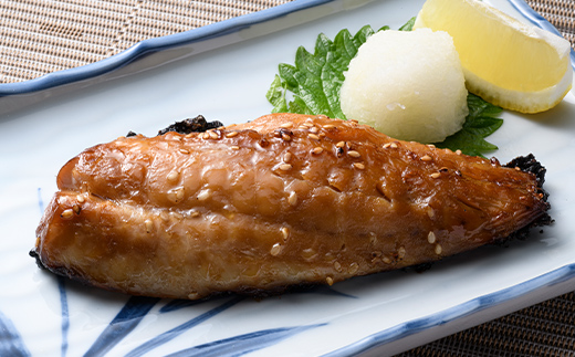 佐々木商店の赤魚醤油干し(2枚入り 1パック)×4袋セット岩手県 山田町 三陸 干物 魚 肴 赤魚 アカウオ  YD-967 4袋