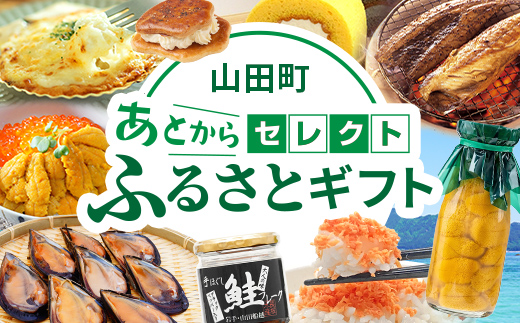 あとからセレクト【ふるさとギフト】寄附6,000円相当  YAS002 6,000円分