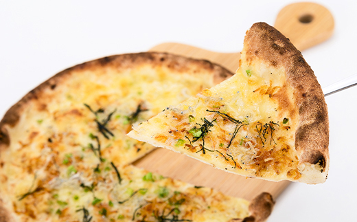 薪窯ピザのベジトマオリジナル3枚セット【配送不可地域：離島】