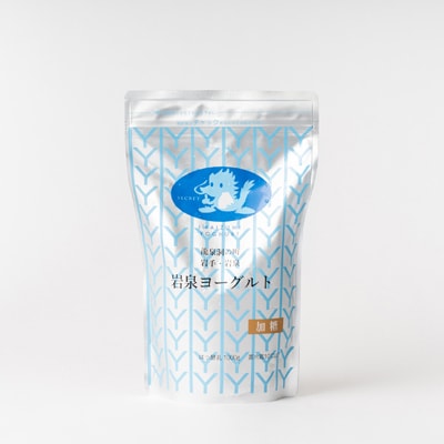 【毎月定期便】岩泉ヨーグルト 加糖(1kg×2袋)全3回【配送不可地域：離島】