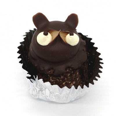 たぬきさんケーキ 6個セット【配送不可地域：離島】