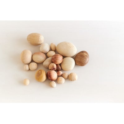 木のたまごコロロ:樹種ミックスset