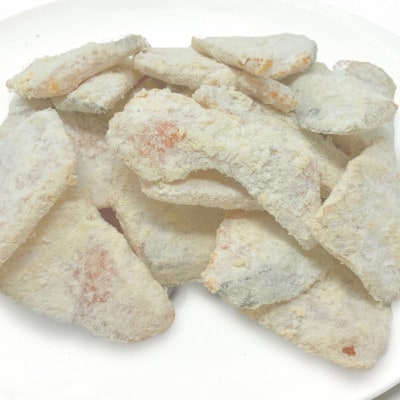 鮭竜田揚げ 750g(250g×3袋)冷凍サケ竜田、惣菜・お弁当・おかずにも!【配送不可地域：離島】