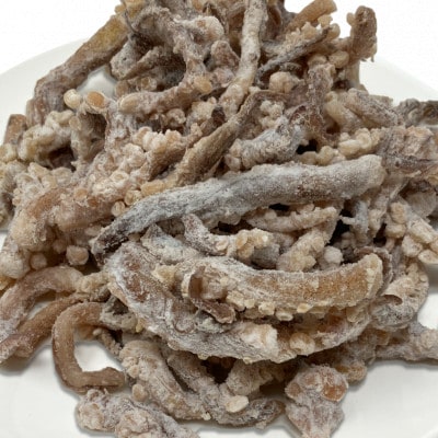 お試し!訳ありいかゲソ竜田揚げ(280g×2袋)簡単調理の烏賊下足竜田【配送不可地域：離島】