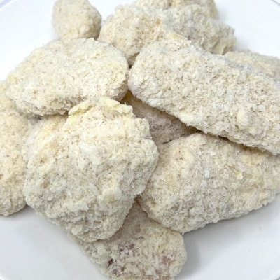 真鱈フライ　1.12kg(280g×4袋)アレンジ自在のタラフライ【配送不可地域：離島】