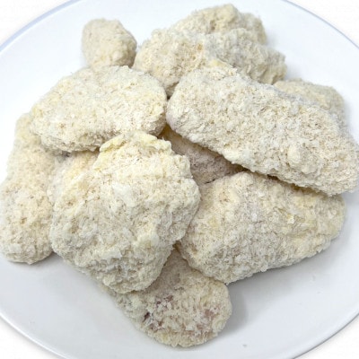 真鱈フライ　840g(280g×3袋)アレンジ自在のタラフライ【配送不可地域：離島】