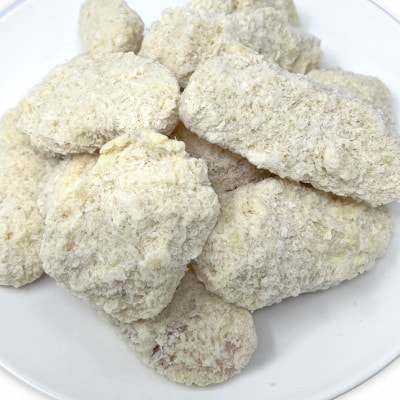 お試し!真鱈フライ560g(280g×2袋)小分け お弁当 おかず ふわふわタラフライ 岩泉【配送不可地域：離島】