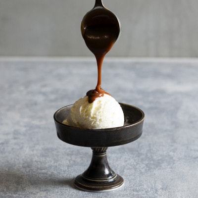 なかほら牧場 ミルクアイスと、ミルククリーム2種類のセット【配送不可地域：離島】