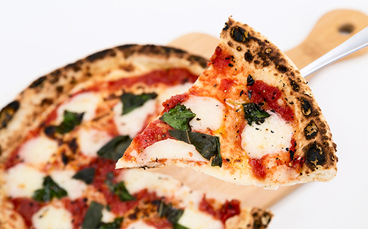 薪窯ピザのベジトマオリジナル3枚セット【配送不可地域：離島】