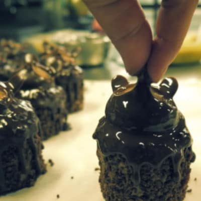 たぬきさんケーキ 20個セット【配送不可地域：離島】