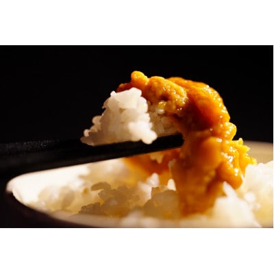 三陸小本浜産塩ウニ100g【配送不可地域：離島】