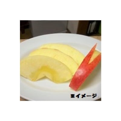 岩手県岩泉町産りんご 2品種食べくらべ!【サンふじ・おおゆめ】(1.5キロ:約4個)
