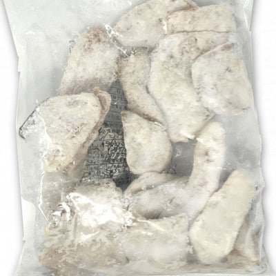 お試し!鮭竜田揚げ　500g(250g×2袋)冷凍サケ竜田、惣菜・お弁当・おかずにも!【配送不可地域：離島】