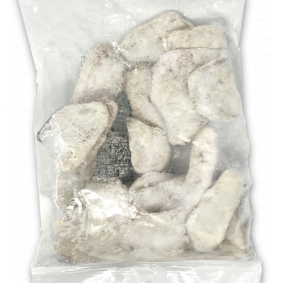 鮭竜田揚げ　1kg(250g×4袋)冷凍サケ竜田、惣菜・お弁当・おかずにも!【配送不可地域：離島】