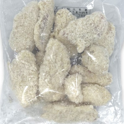 真鱈フライ　1.12kg(280g×4袋)アレンジ自在のタラフライ【配送不可地域：離島】