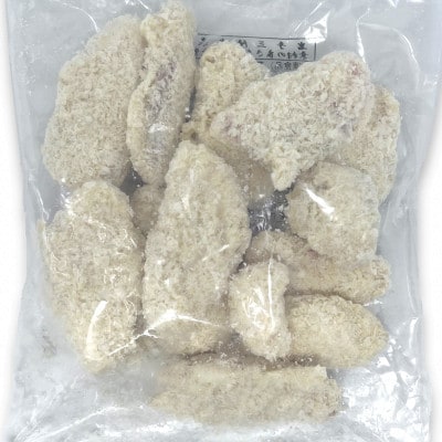 真鱈フライ　840g(280g×3袋)アレンジ自在のタラフライ【配送不可地域：離島】