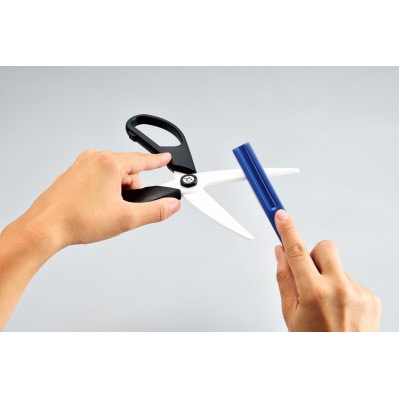 ダイヤモンド粒子搭載　家庭用刃物専用シャープナー(大)