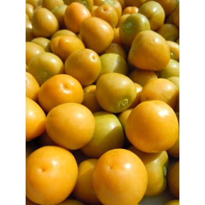 フルーツほおずきのジャムとスイーツソースセット