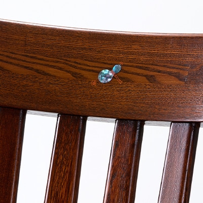 ロッキングチェア 1脚