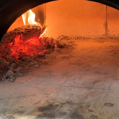 薪窯ピザのベジトマのオリジナルピザ5枚セット(冷凍)【配送不可地域：離島】