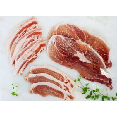 龍泉洞黒豚おまかせ焼肉セット　3kg(3000g)【配送不可地域：離島】