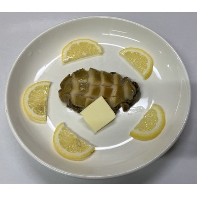 三陸小本浜産冷凍天然あわび　600g(6個入り)【配送不可地域：離島】