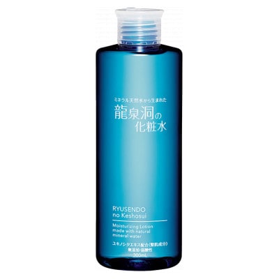 龍泉洞の化粧水 300ml×1本