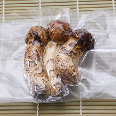 岩手県岩泉町産 冷凍岩泉まつたけ　100g×1パック【配送不可地域：離島】