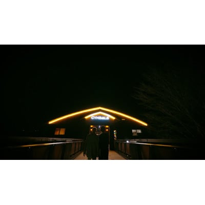 CYMBALS利用券　計10,000円相当分!