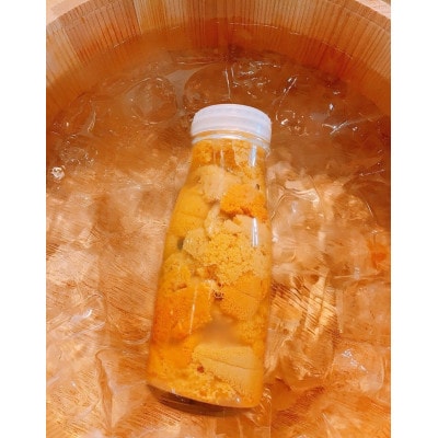 三陸小本産生ウニ　150g瓶入り【配送不可地域：離島・沖縄県・九州】