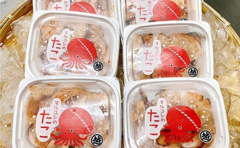 タコキムチ 80g×６Pセット