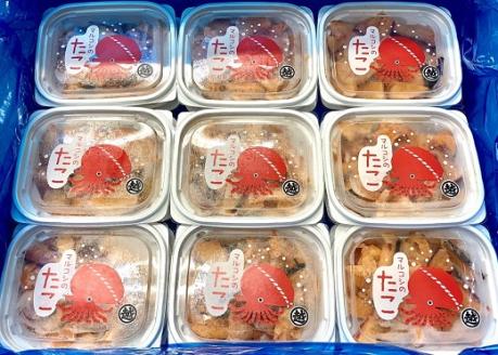 タコキムチ 80g×27Pセット